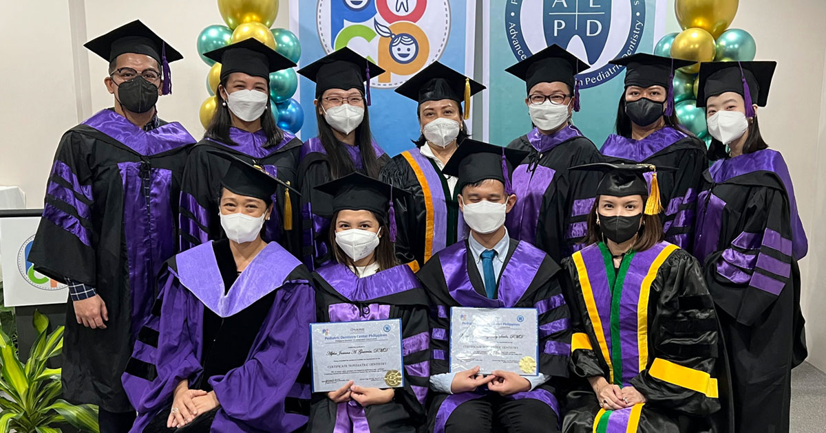 AEPD Batch 4 and 5 Graduation Ceremony 2022