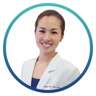Dr. Larissa Ann Ang–Lim | Advanced Education in Pediatric Dentistry - Batch 1