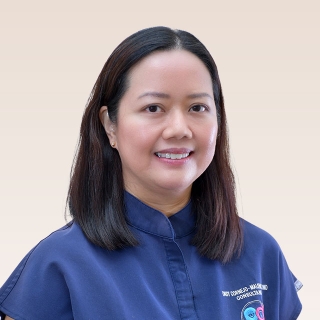 Dr. Daisy Cornejo-Malenab | Pediatric Dentistry Consultant