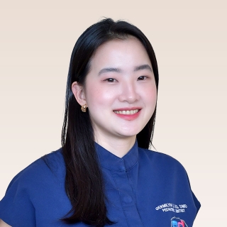 Dr. Germilyn Krizza Go | Pediatric Dentistry & Oral Surgery Consultant
