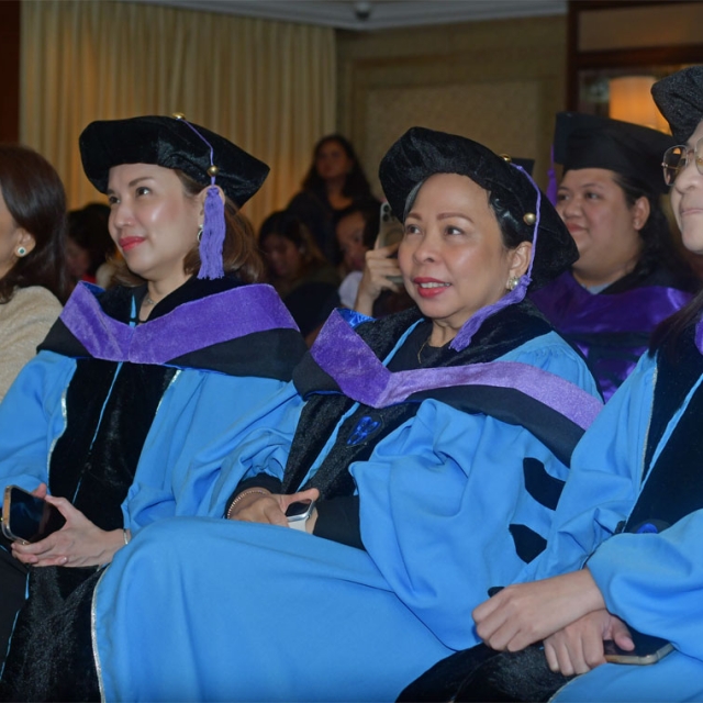 AEPD Batch 7 and 8 Graduation Ceremony 2025