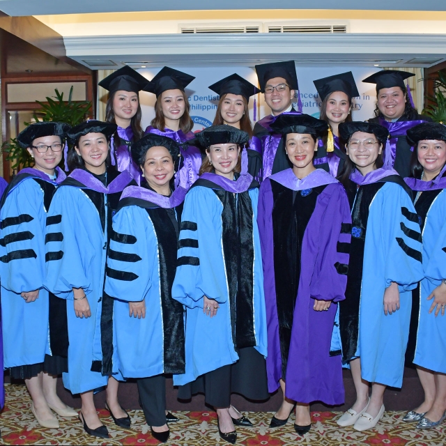 AEPD Batch 7 and 8 Graduation Ceremony 2025