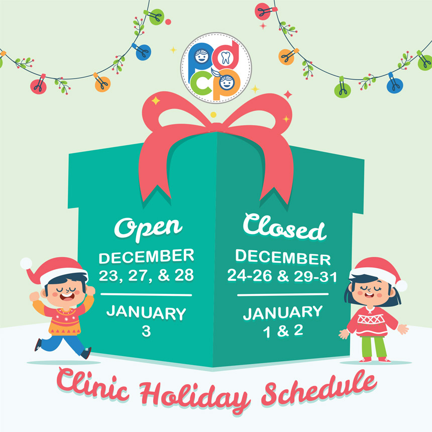 Clinic Holiday Schedule December 2024