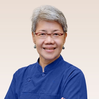 Dr. Cristina Laureta | Orthodontics Consultant