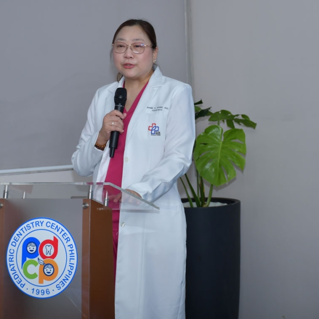 Dr. Jennie Wong | Fe del Mundo Medical Center Medical Director